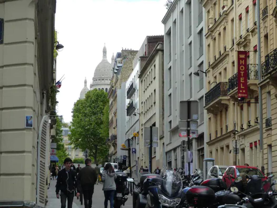 My Trip In Paris - Turgot Apartamento Exterior foto