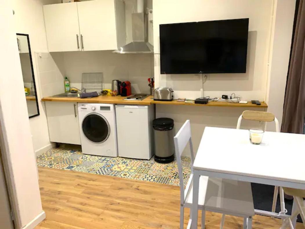 My Trip In Paris - Turgot Apartamento Exterior foto