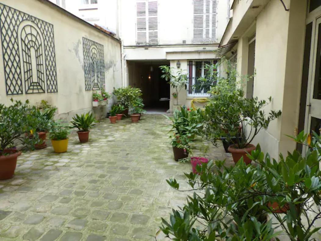 My Trip In Paris - Turgot Apartamento Exterior foto