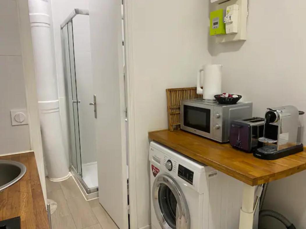My Trip In Paris - Turgot Apartamento Exterior foto