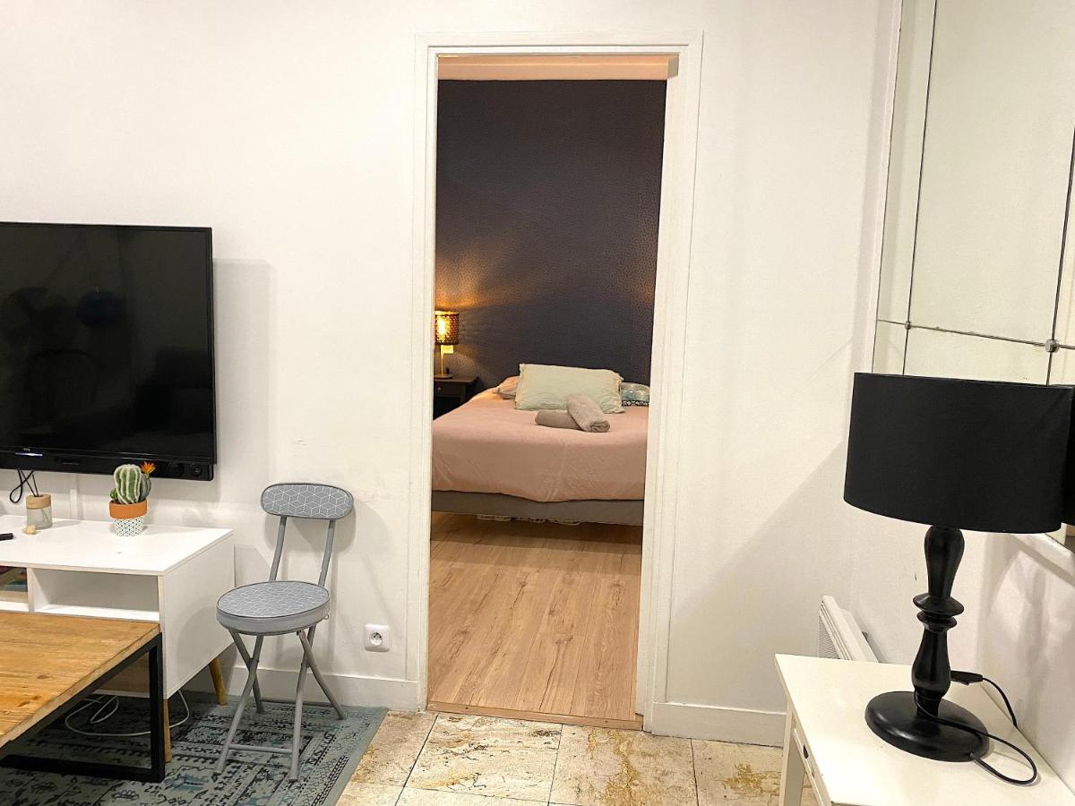 My Trip In Paris - Turgot Apartamento Exterior foto