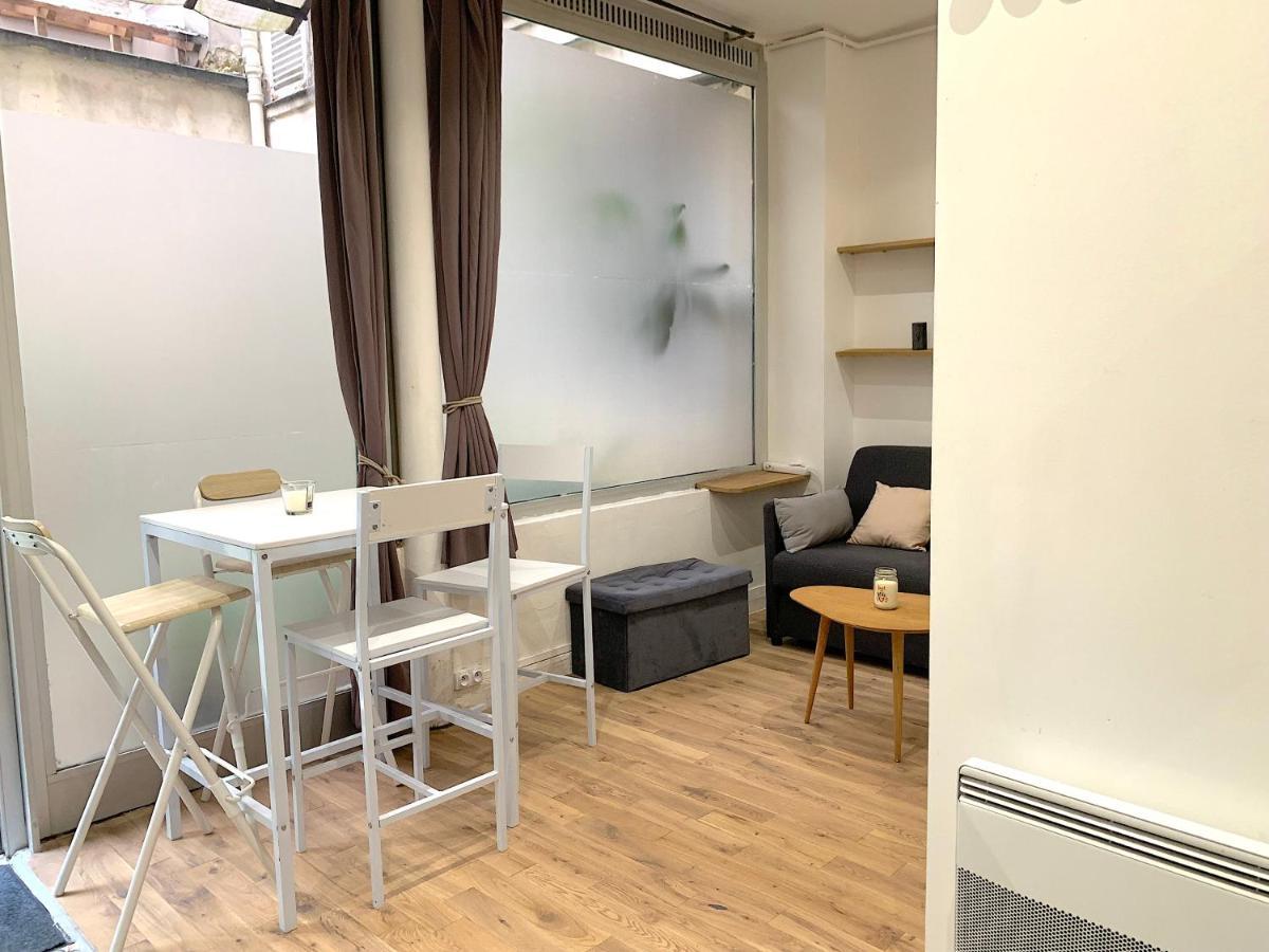 My Trip In Paris - Turgot Apartamento Exterior foto