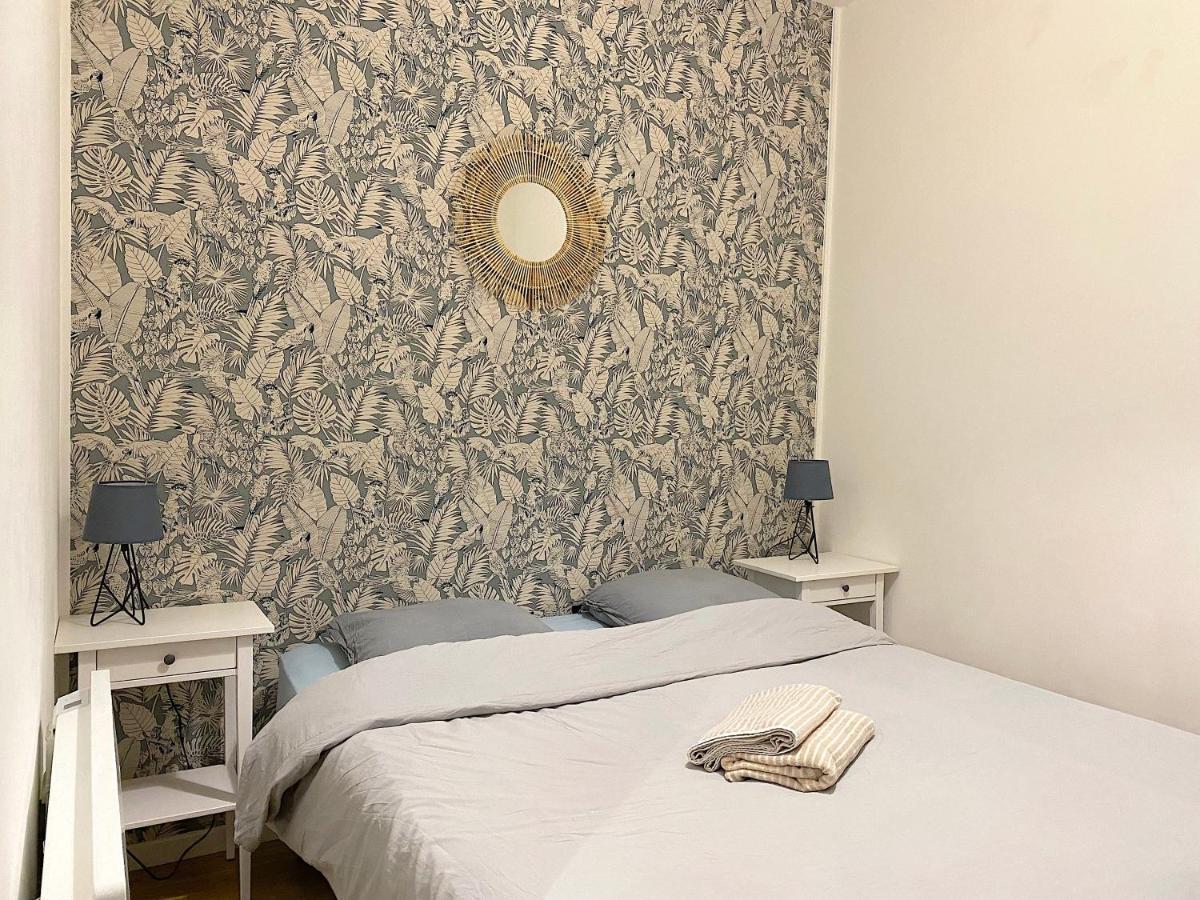 My Trip In Paris - Turgot Apartamento Exterior foto