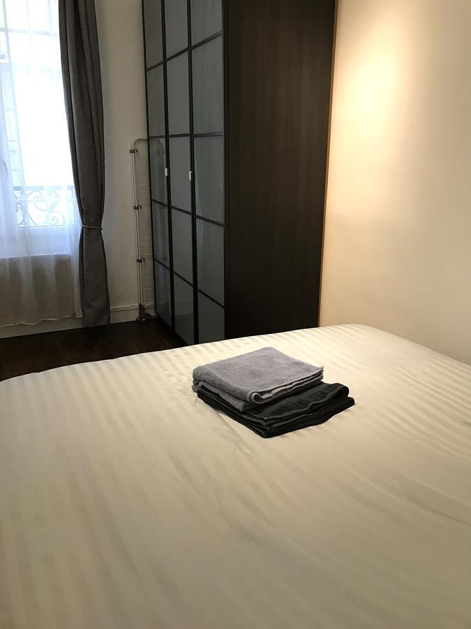 My Trip In Paris - Turgot Apartamento Exterior foto