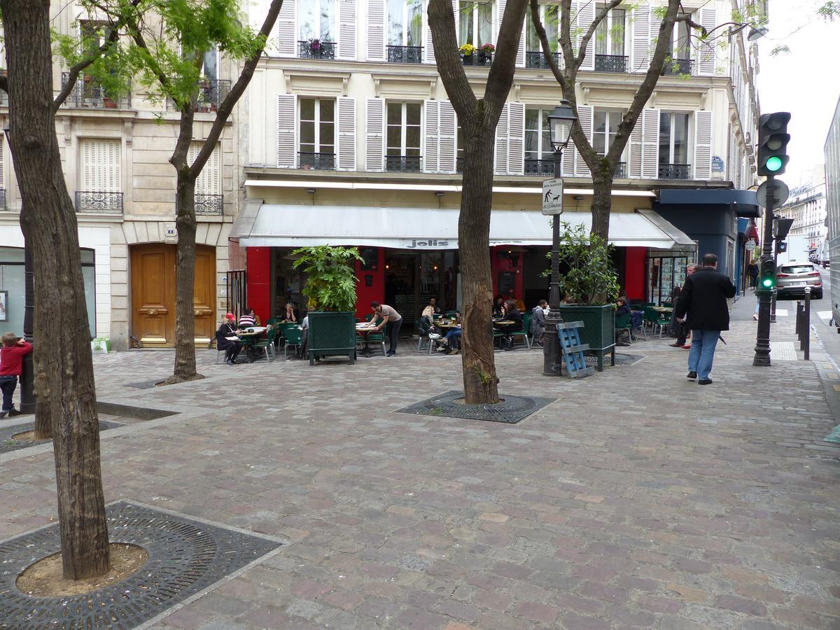 My Trip In Paris - Turgot Apartamento Exterior foto