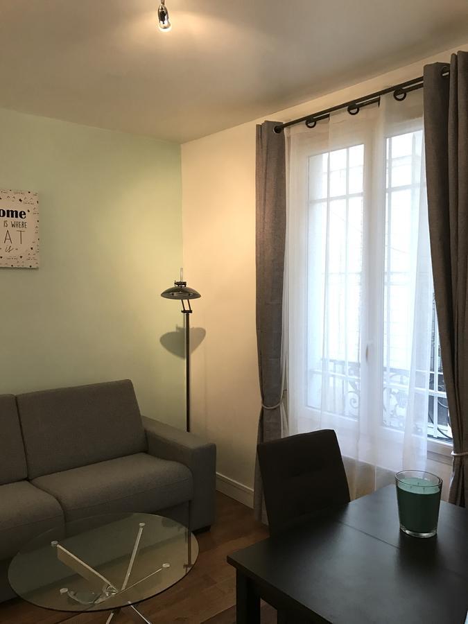 My Trip In Paris - Turgot Apartamento Exterior foto