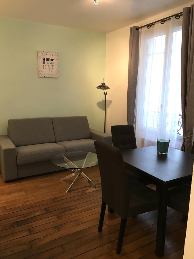 My Trip In Paris - Turgot Apartamento Exterior foto