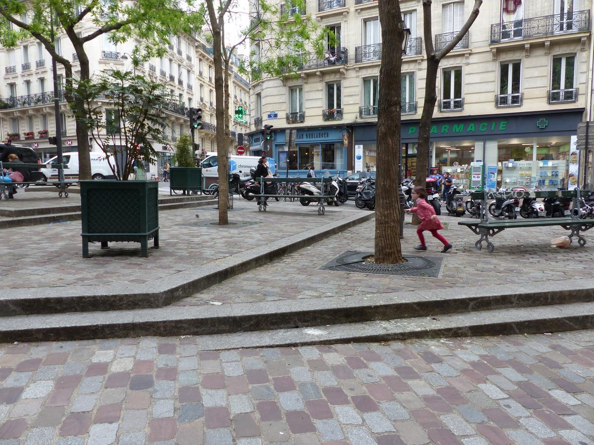 My Trip In Paris - Turgot Apartamento Exterior foto
