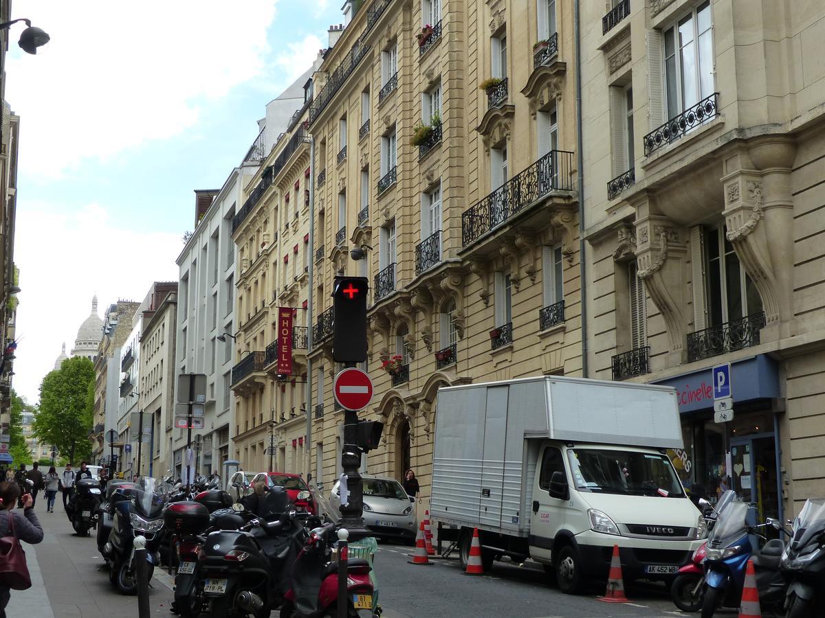 My Trip In Paris - Turgot Apartamento Exterior foto