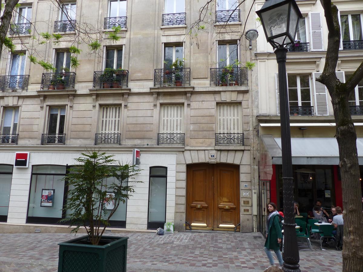 My Trip In Paris - Turgot Apartamento Exterior foto